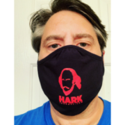 Hark Journal mask