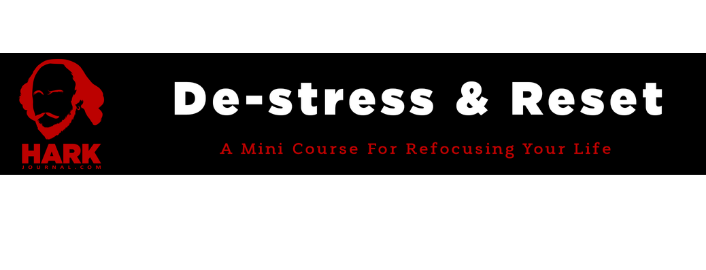 Hark Journal mini course