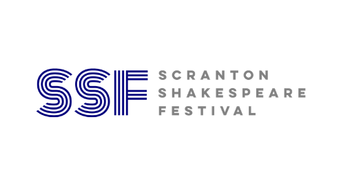 scranton shakespeare logo